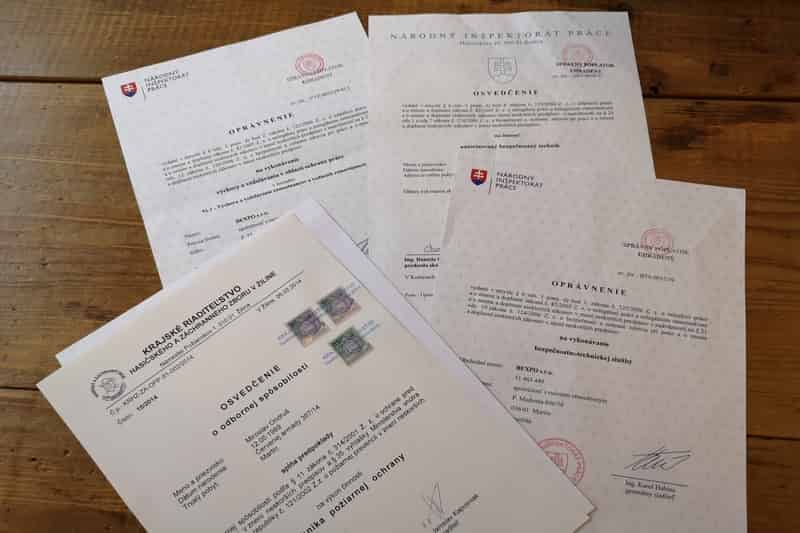 Kto musí mať zabezpečené BOZP a OPP?