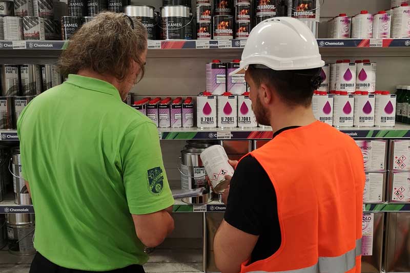 Inšpekcia práce oznámila na tento týždeň raziu zameranú na bezpečnosť práce